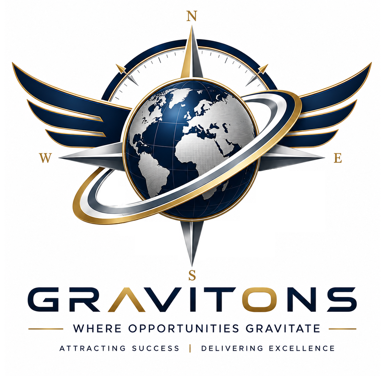 Gravitons — where opportunities gravitate